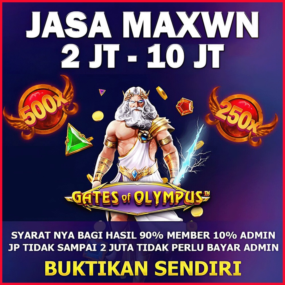 LINK5000: Situs Slot Terpercaya, Banyak Maxwin & Jackpot Gacor